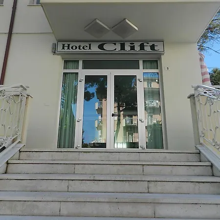 Clift Hotel