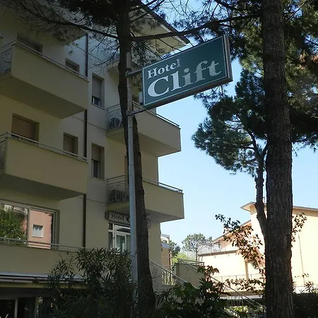 מלון Clift