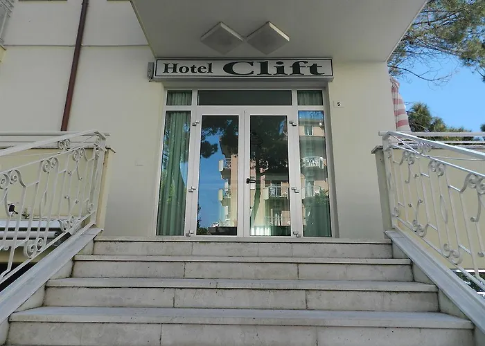 Clift Hotel